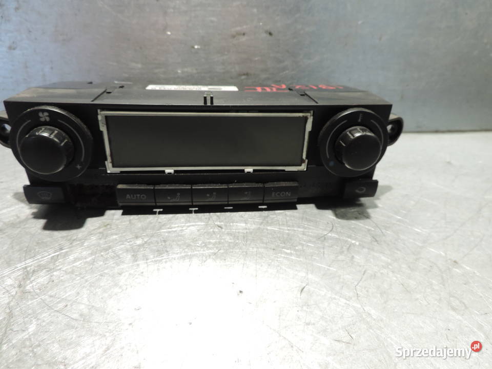 PANEL KLIMATYZACJI SEAT IBIZA III 3 6L0820043B