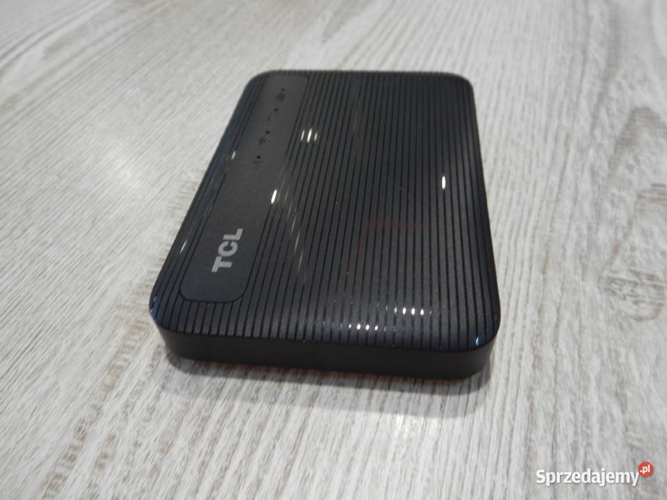 Router mobilny TLC MW63 Leżajsk sprzedam