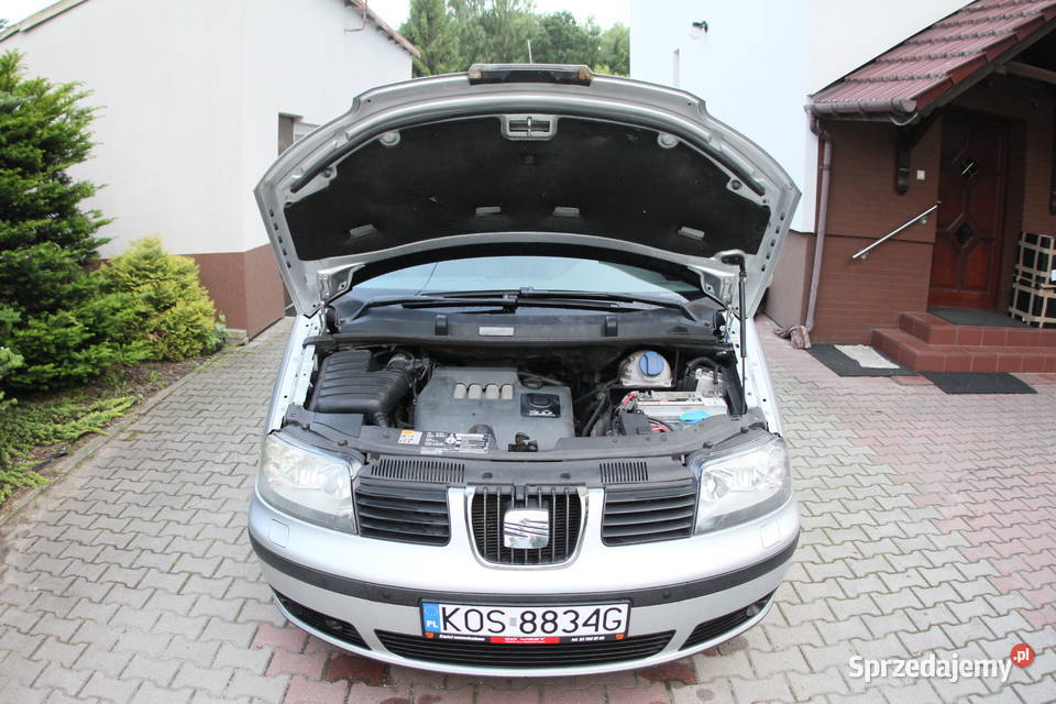 super STAN SERWISE długie opłatyprzegląd bogata 115KM Alhambra Brzeszcze