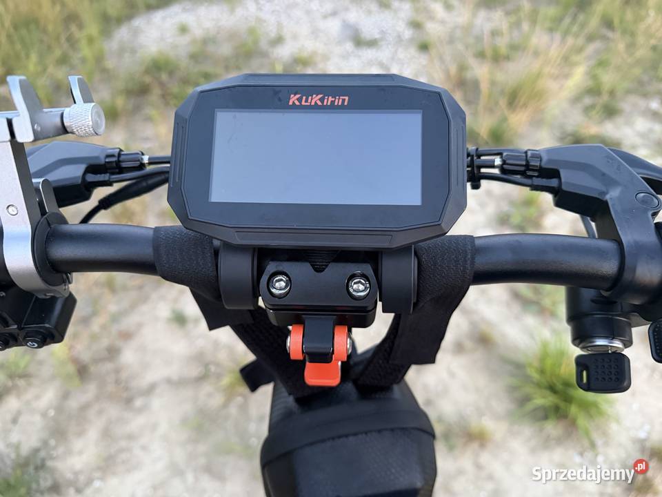 Kukirin g2 Pro Skibienko