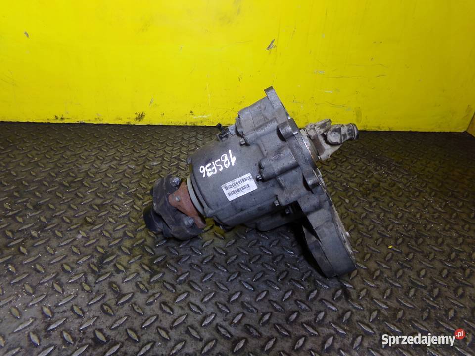 BMW X3 E83 20 D 07r 150 reduktor 3424081