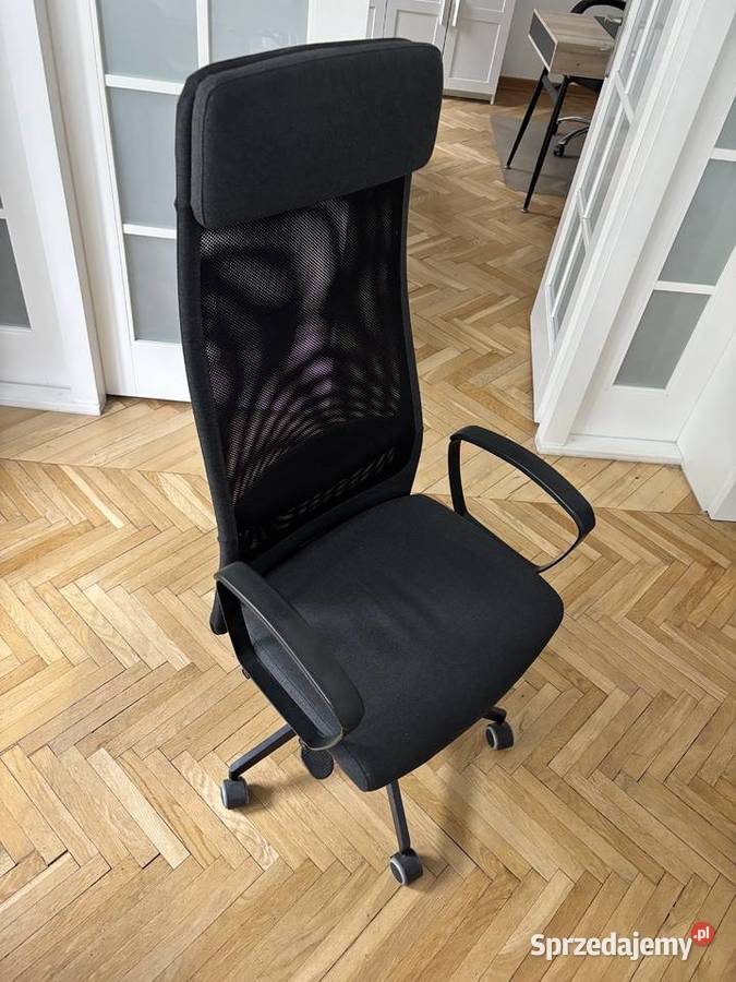 krzesło biurowe Markus Ikea 450 Warszawa