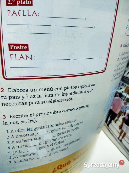 Espanol en marcha używane outlet hiszpańskie Warszawa