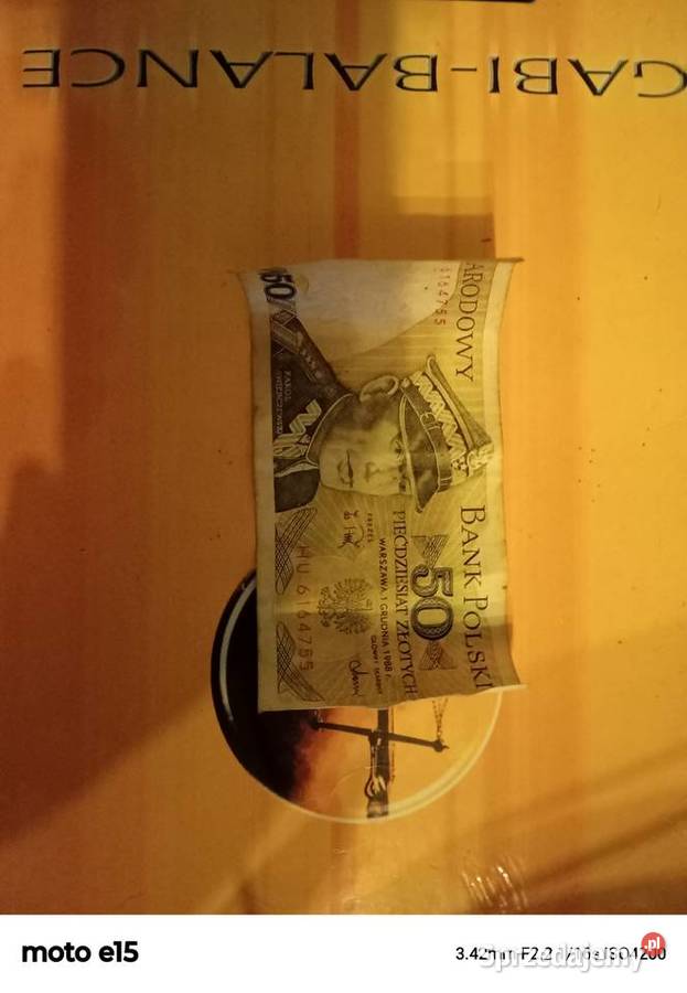 Kolekcja 50zl z 1988 Koszalin sprzedam