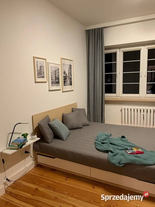 Loft osiedle Mireckiego Srebrzynska park na własność