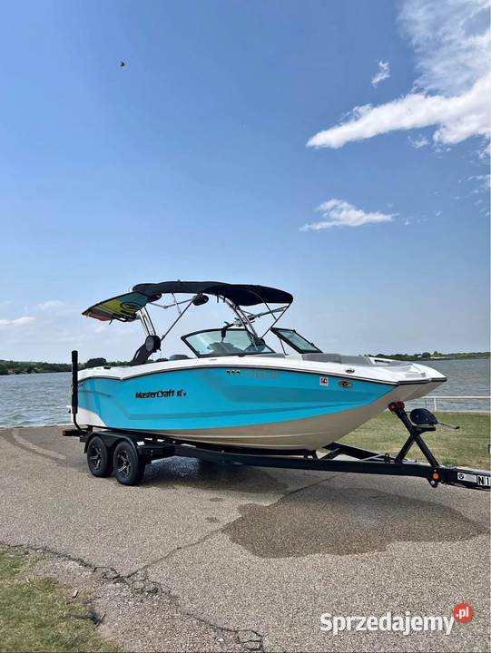 2022 Mastercraft nxt22
