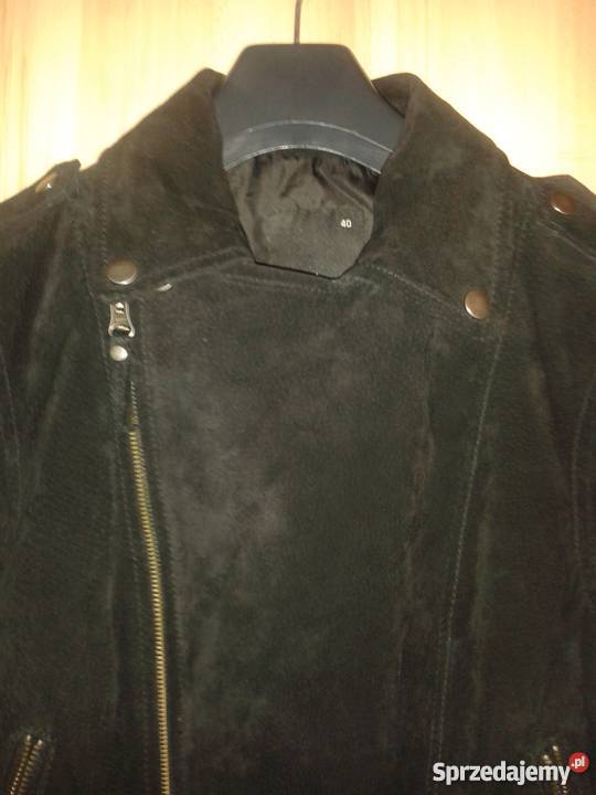 KURTKA DAMSKA ramoneska CUBUS ROZMIAR 40