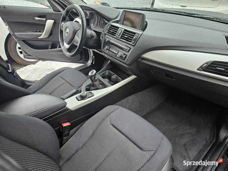 BMW 116 Klima STARTSTOP Komputer F20 2011 4/5 Ruda Śląska