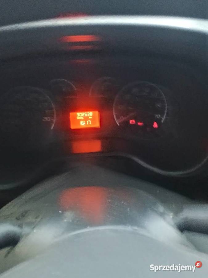 Fiat Doblo 13 MJet zamiana 4/5