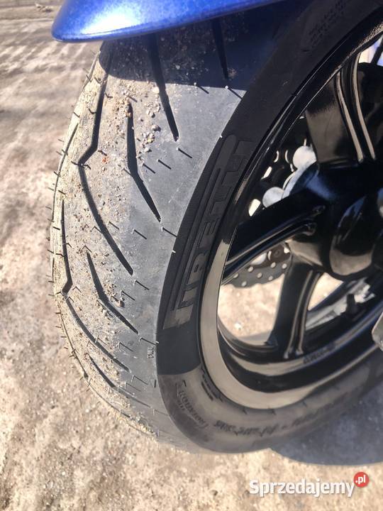 Kymco Downtown 350 kat a2 jeden wlasciciel 17130km Kłodzko