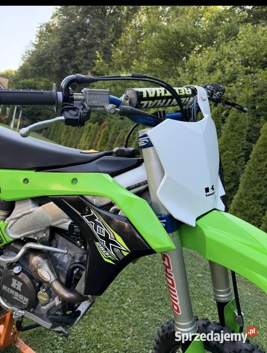 Kawasaki kxf 250 2018 Krościenko Wyżne