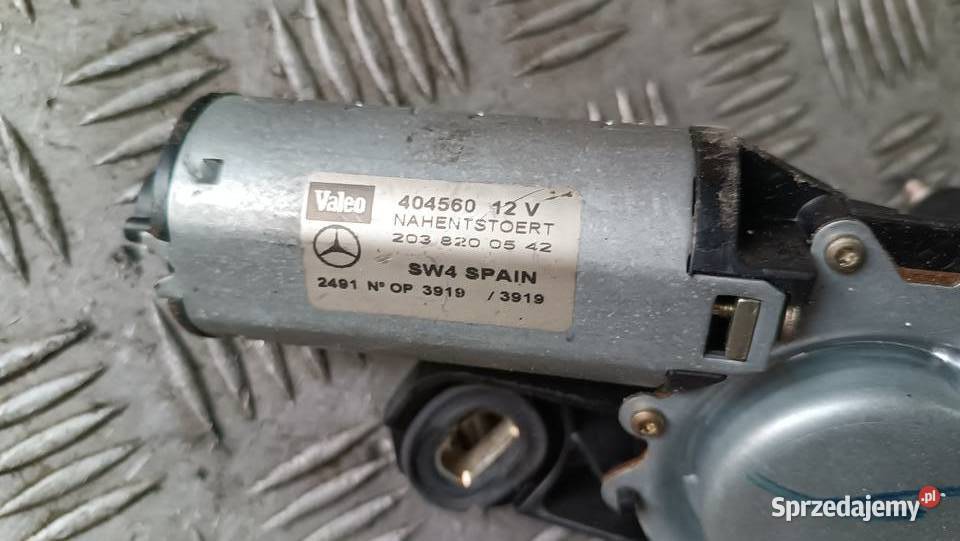 Mechanizm wycieraczki tył Mercedes w 203 Kombi Radłów