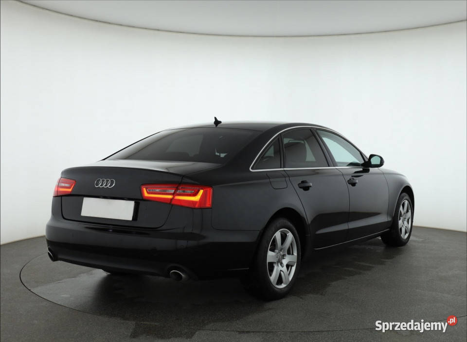 Audi A6 30 TDI ogrzewanie postojowe Lublin