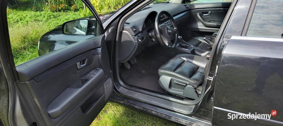 Sprzedam audi a4b6 20fsi 2003 Avant 150KM Przechlewo sprzedam