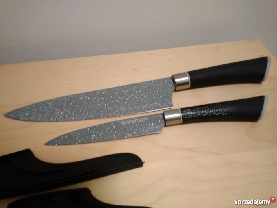 Noże firmy AMBITION sprzedam