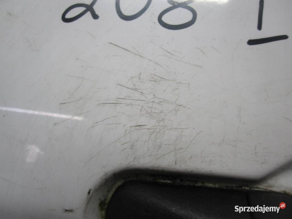 PEUGEOT 208 I 13r drzwi prawy przód