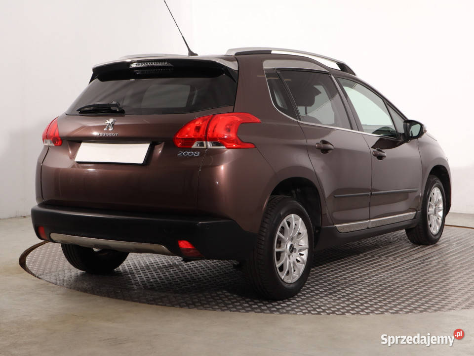 Peugeot 2008 16 VTi czujnik parkowania Katowice