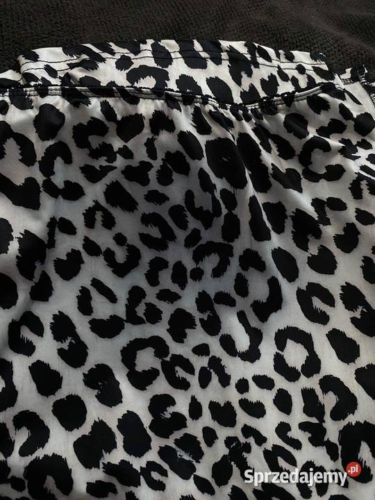 Spódniczka w cętki Rozmiar 36(S) Łomża