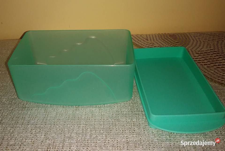 Maselniczka Tupperware dolnośląskie Wałbrzych sprzedam