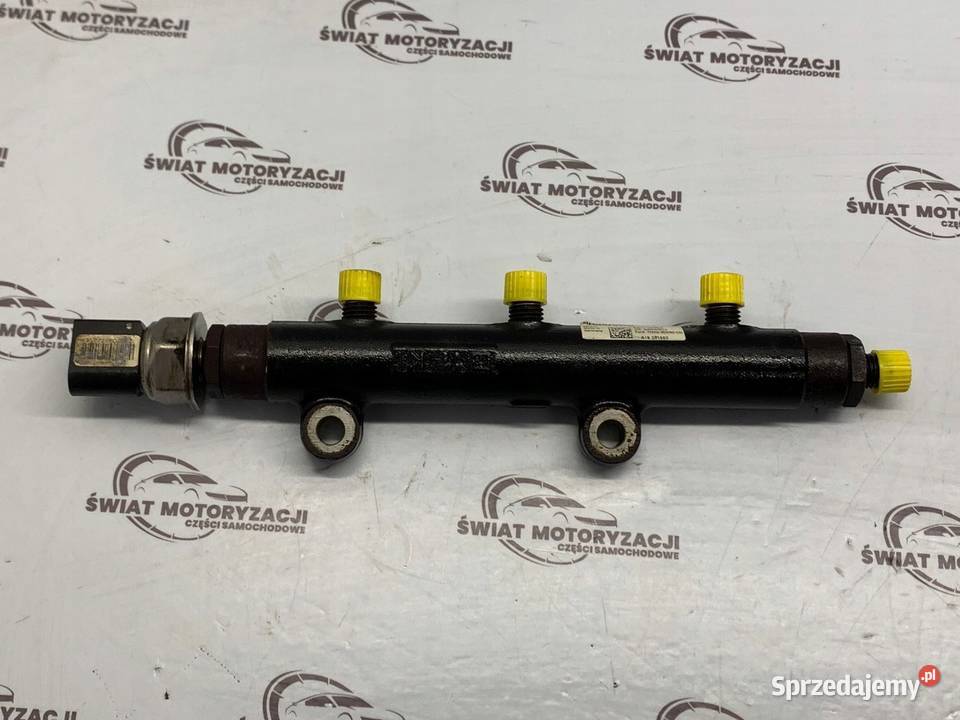 LAND ROVER DISCOVERY 27 D 276DT 190 listwa Listwy wtryskowe Kielce