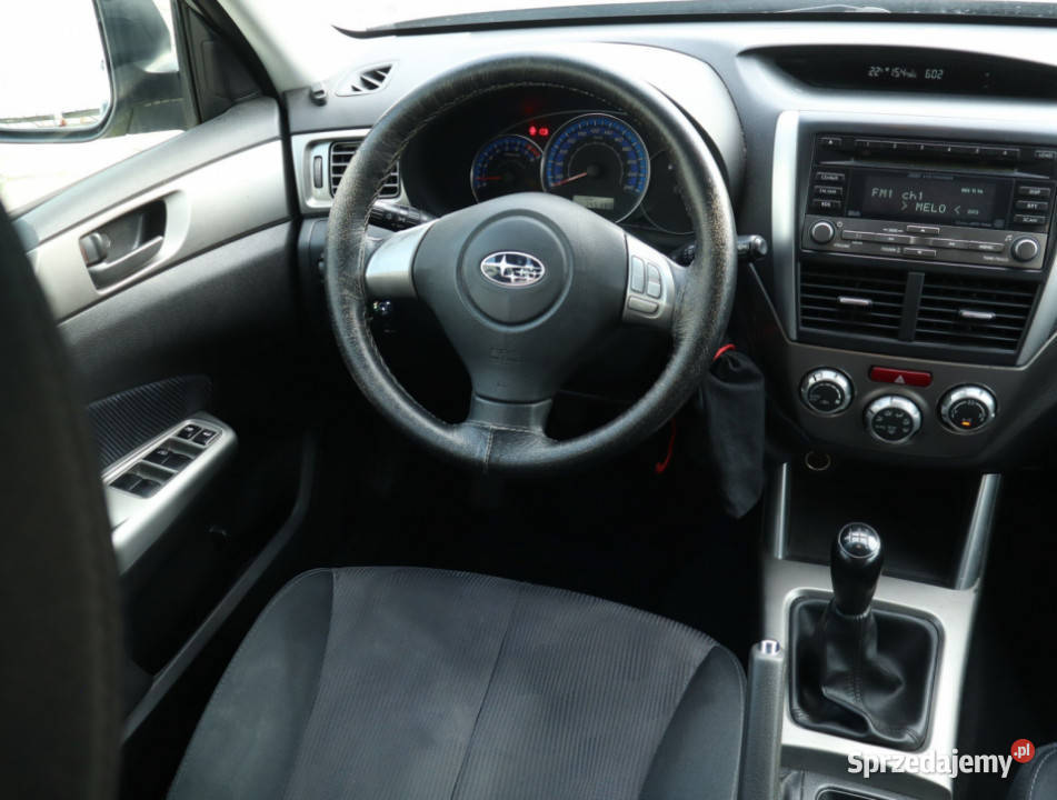 Subaru Forester 20 X Łódź
