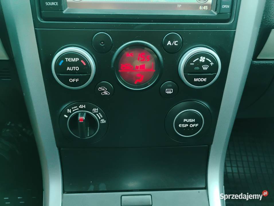 Suzuki Grand Vitara 2010r 19 DIESEL 4x4 lekkiej Grand Vitara Kraków