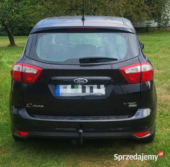 Ford C II Bezwypadkowy stan klimatyzacja 10 Motoryzacja lubelskie Chełm