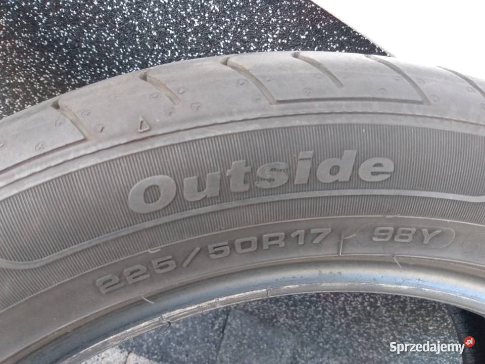 Opony Fulda Sport Control 2 22550r17 Sienno