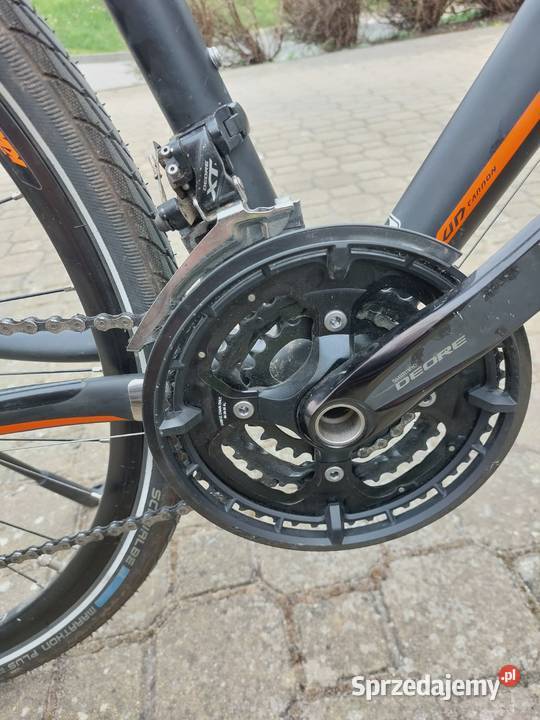 Sprzedam KTM Chronos Carbon rama L 56 Deore XT Olsztyn