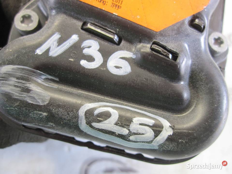 AUDI A1 pas bezpieczeństwa prawy przód świętokrzyskie Kielce