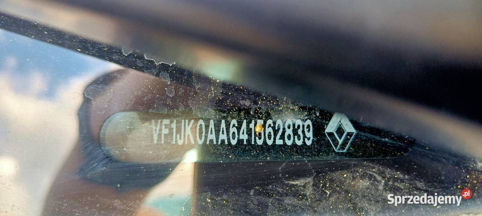 Sprzedam Renault Espace 4 Dynamiq benzyna Gaz manualna