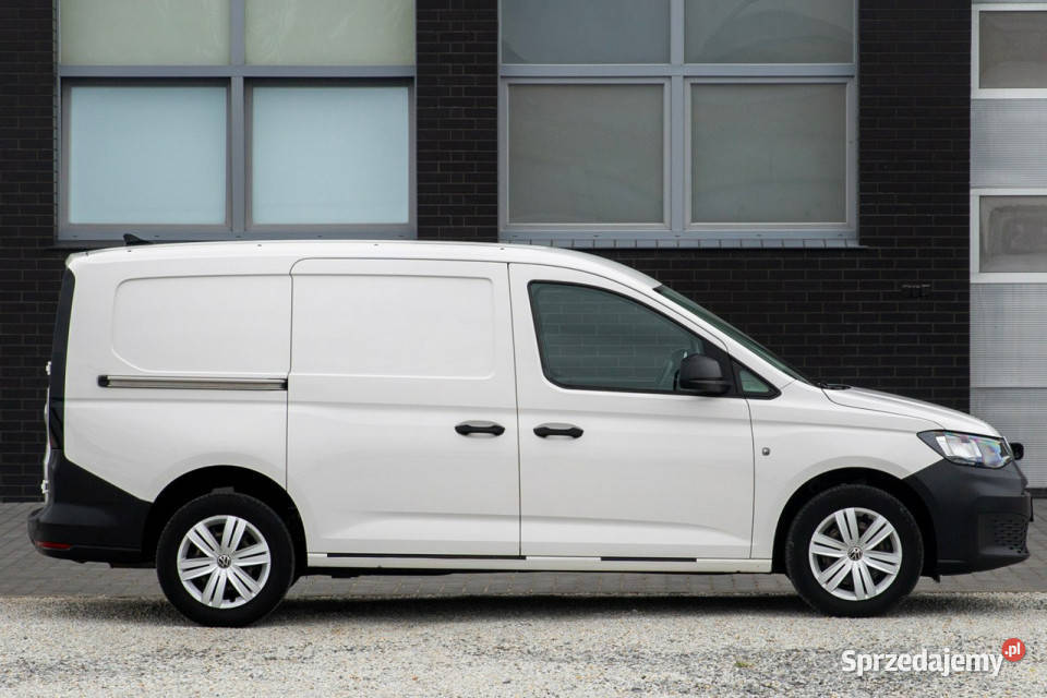 Volkswagen Caddy L2H1 MAXI furgon NOWY MODEL wielkopolskie Jarocin sprzedam