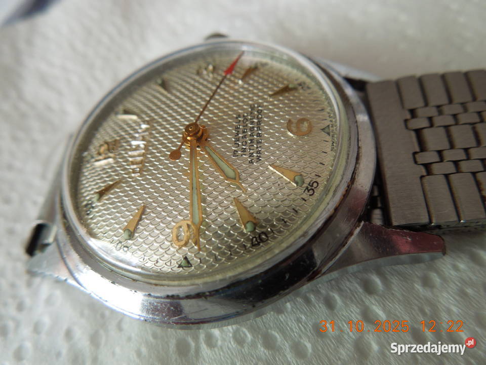 zegarek meski delbana Częstochowa sprzedam