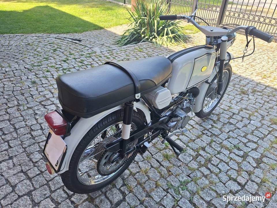 Jawa Mustang rocznik 1973 Łask sprzedam