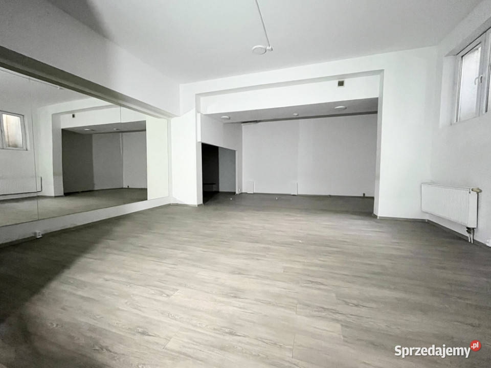 Lokal użytkowy w centrum sprzedażwynajem 6741zł/m2 Szczecin