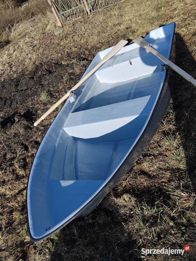 Łódka wędkarska 3m łódki wędkarskie pomorskie Starogard Gdański sprzedam