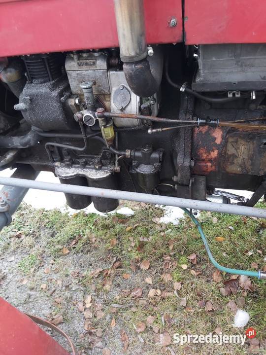 Zetor 3511 Rolnictwo