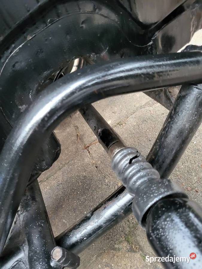 Dniepr Mt 12 napędowiec mw k 750 ural m 72 kujawsko-pomorskie Mogilno sprzedam