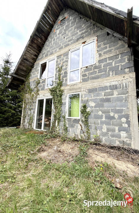 Dom wolnostojący 160m2 Żuki sprzedam