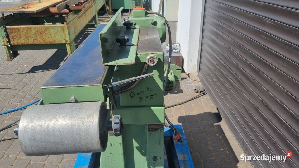 Szlifierka do kantów MABO BABY 80 Karsin