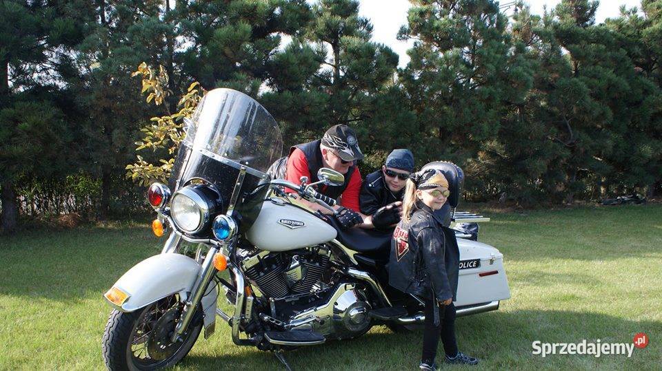 HarleyDavidson FLHR