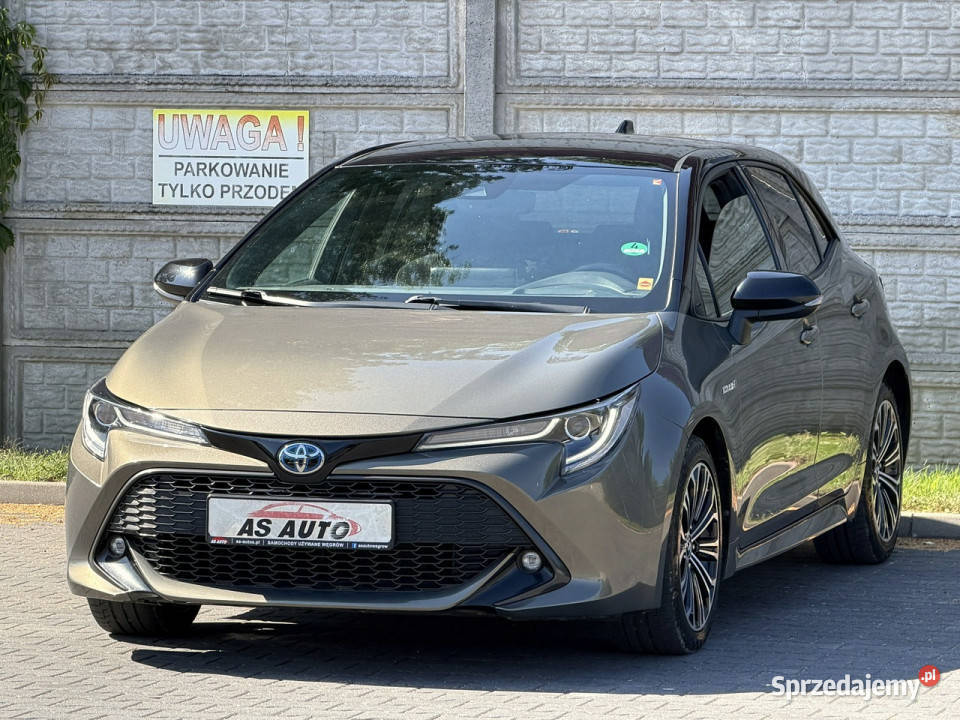 Toyota Corolla 18i 122 Hybrid Węgrów