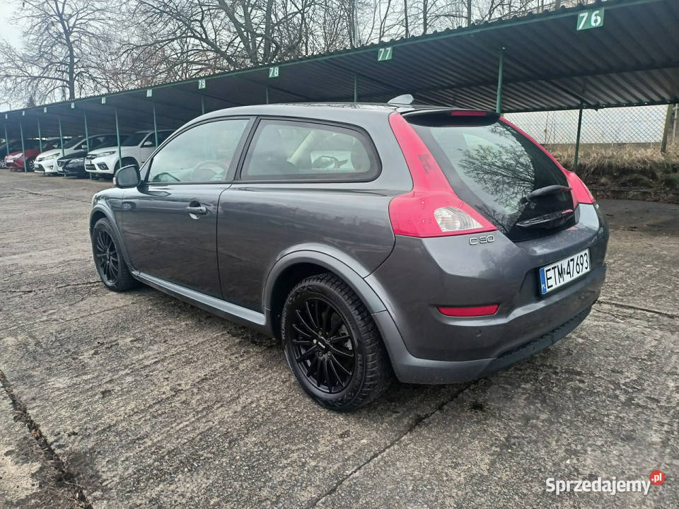 Volvo C30 zadbane niski przebieg jeden Hatchback Tomaszów Mazowiecki