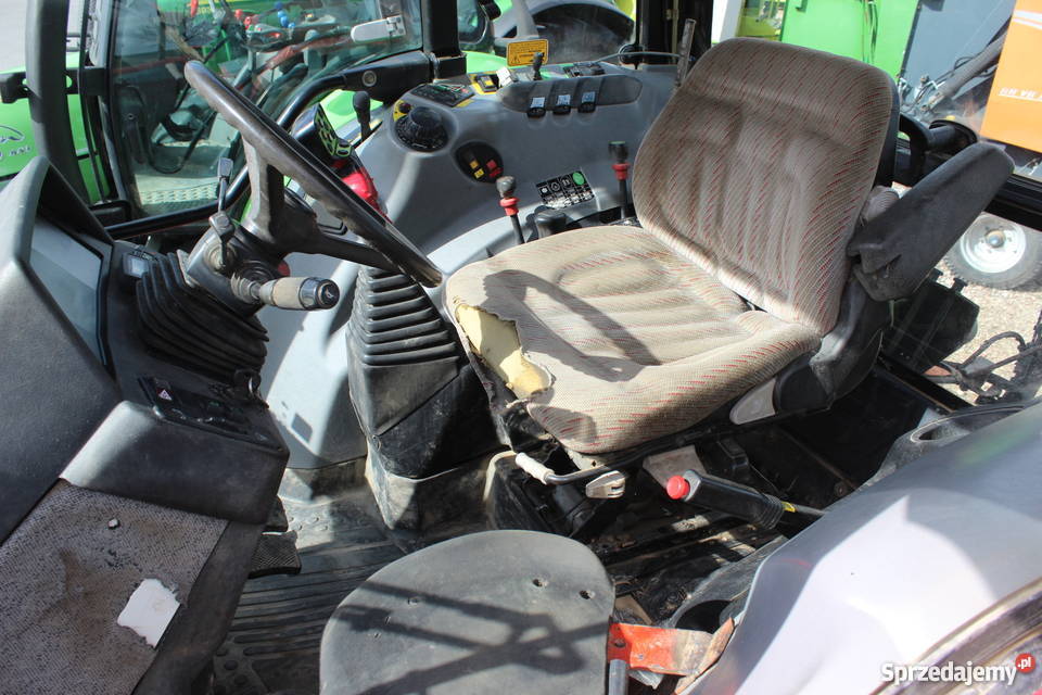 Case Cs 130 Koła bliźniacze / podwójne Sokoły