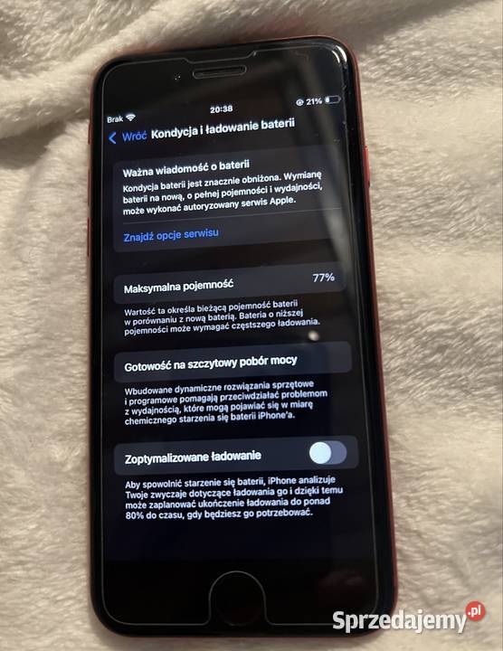 iPhone SE 2020 okazja Jarosław