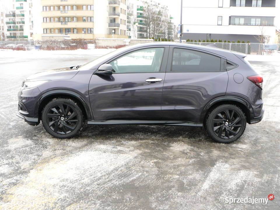 HONDA HRV bezwypadkowa 32000 Warszawa