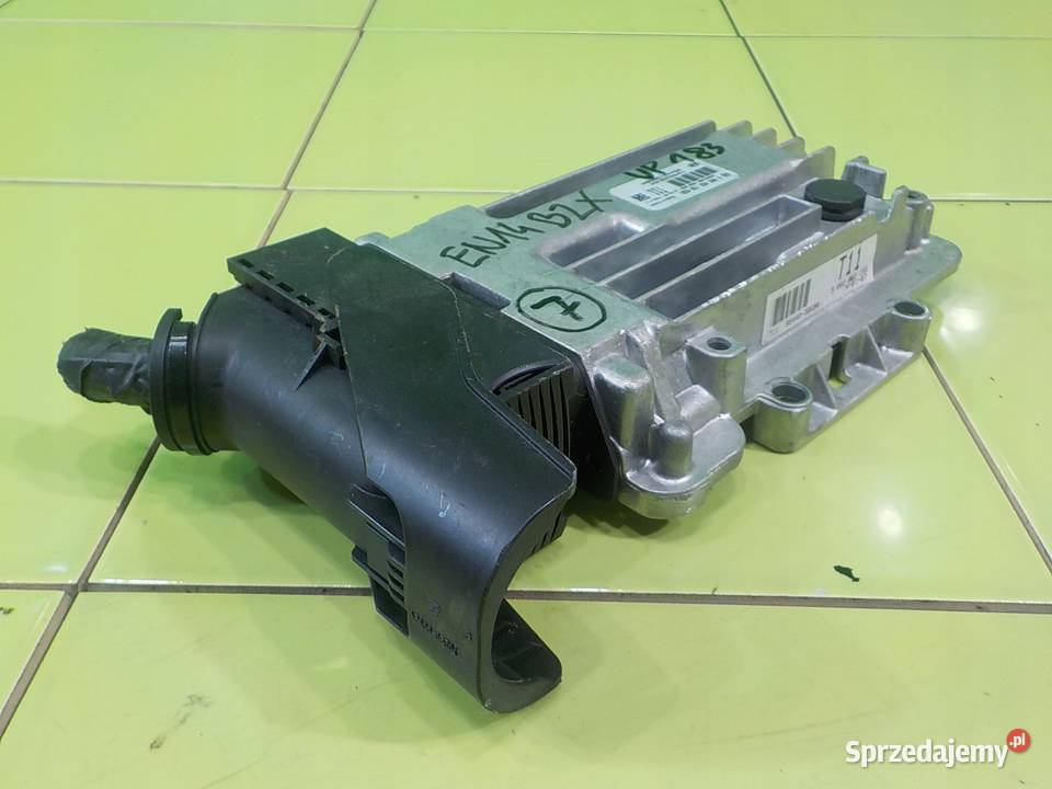 HYUNDAI SANTA FE III 22 CRDI AUT 14r sterownik Silniki i osprzęt sprzedam