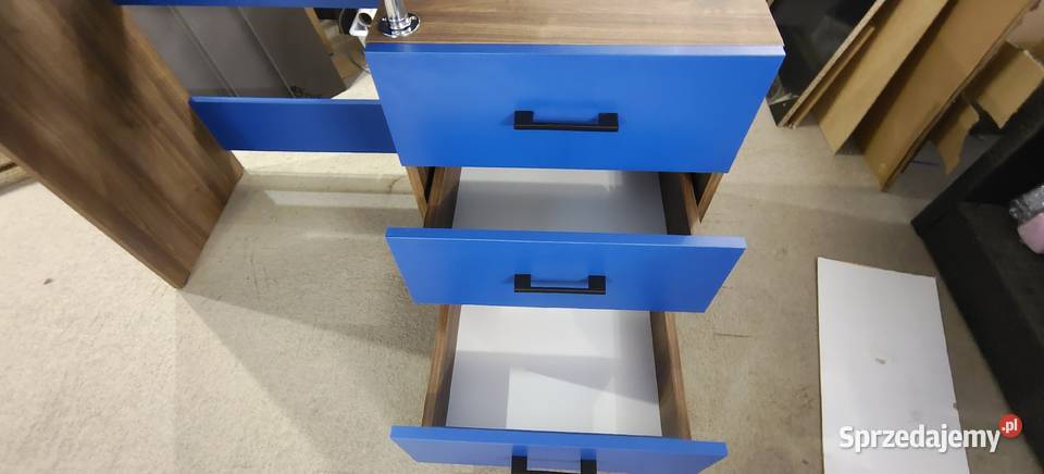 Biurko 3 duże szuflady Nowy Sącz