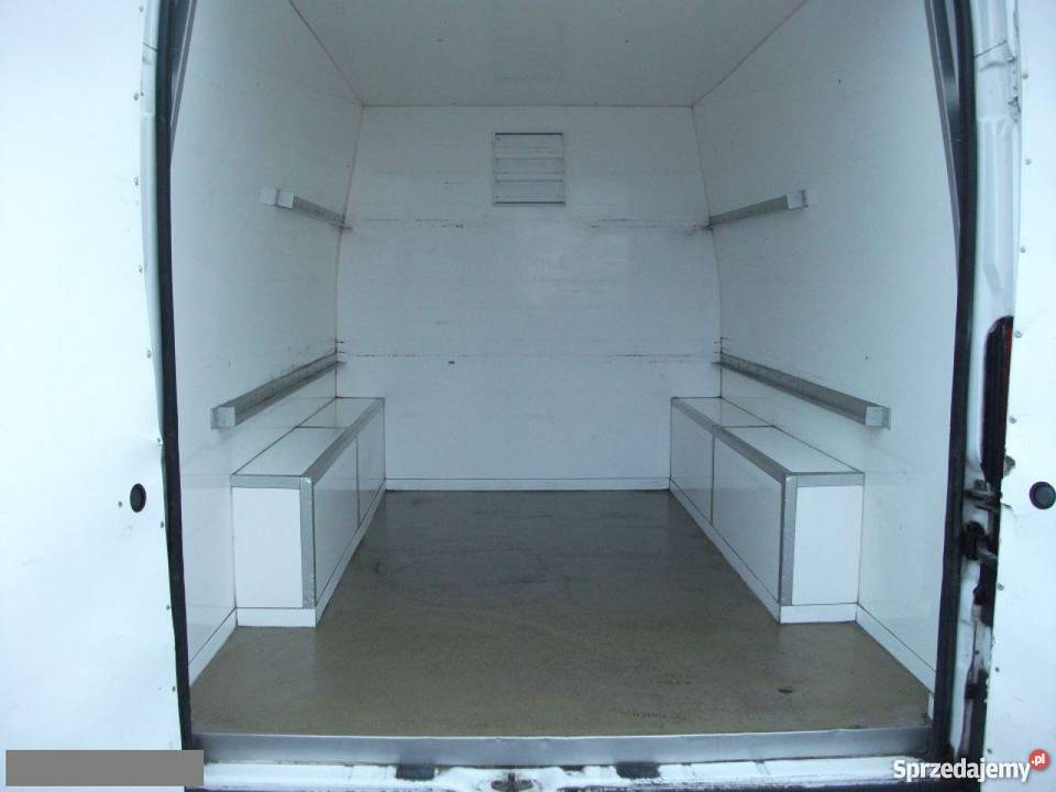 Fiat Ducato bialy 160KM Opoczno sprzedam