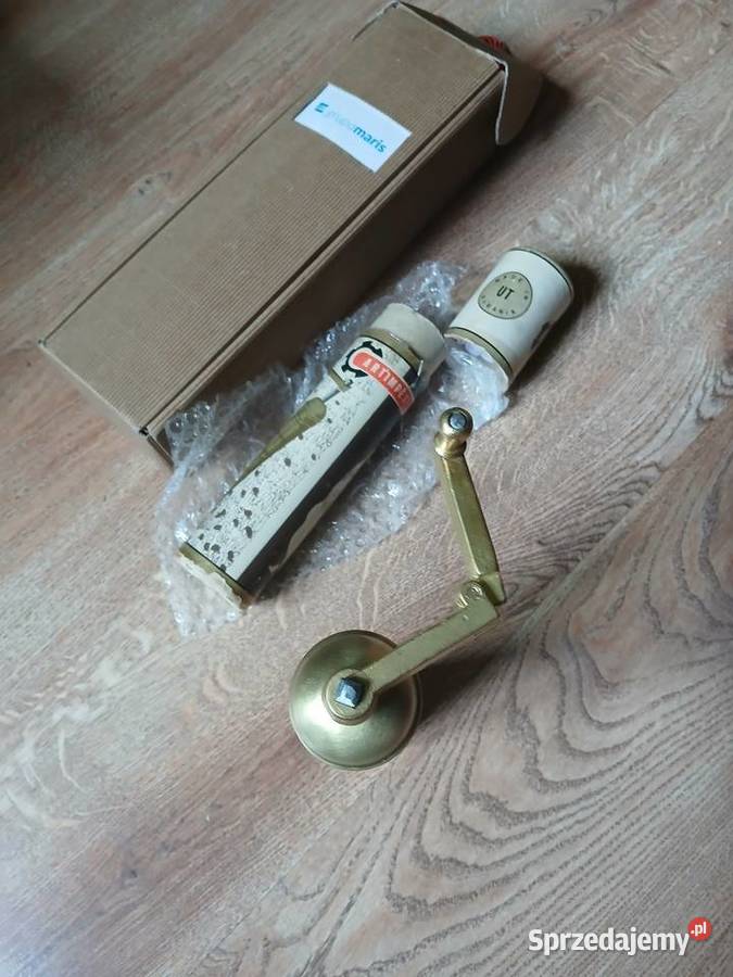 Mosiezny młynek do kawy Kraków